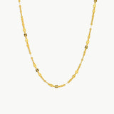 Amara Dainty Choker Necklace - Chain Necklaces