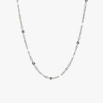 Amara Dainty Choker Necklace - Chain Necklaces
