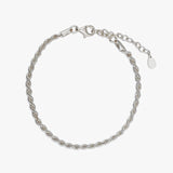 Calla Rope Chain Bracelet - Chain & Link Bracelets