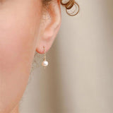 Dorothy Pearl Earrings - Earrings