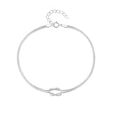 Double Chain Knot Bracelet - Bracelets