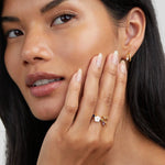 Flora Blossom Adjustable Ring - Ring