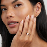 Flora Blossom Adjustable Ring - Ring