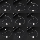 Gold Paw Print Chain Bracelet – Dainty Pet Lover Jewelry - Moederdag armbanden