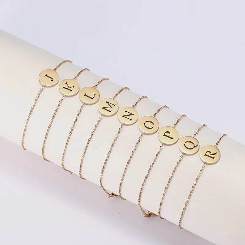 Gold Paw Print Chain Bracelet – Dainty Pet Lover Jewelry - Moederdag armbanden