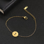 Gold Paw Print Chain Bracelet – Dainty Pet Lover Jewelry - Moederdag armbanden
