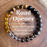Healing Energy Gemstone Bead Bracelet - Moederdag armbanden