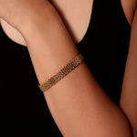 Imara Layered Chain Bracelet - Chain & Link Bracelets