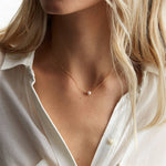 Isla Freshwater Pearl Necklace - Pearl Necklaces