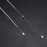Luna Crystal Tennis Necklace - Tennis Necklaces