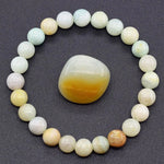 Natural Jasper Grounding Stone Bracelet - Moederdag armbanden