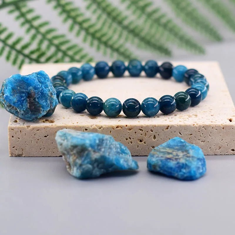 Natural Jasper Grounding Stone Bracelet - Moederdag armbanden