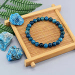 Natural Jasper Grounding Stone Bracelet - Moederdag armbanden