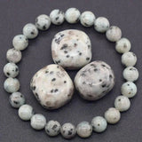 Natural Jasper Grounding Stone Bracelet - Moederdag armbanden