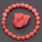 Natural Jasper Grounding Stone Bracelet - Moederdag armbanden