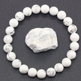 Natural Jasper Grounding Stone Bracelet - Moederdag armbanden