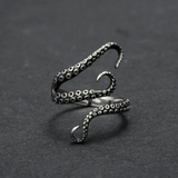 Octopus Adjustable Ring - Ring