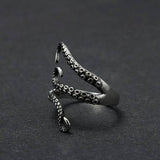 Octopus Adjustable Ring - Ring