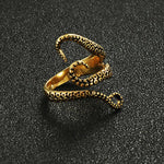 Octopus Adjustable Ring - Ring