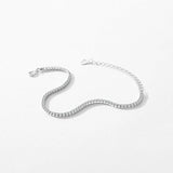 Sophie Lumière Crystal Tennis Bracelet - Bracelet